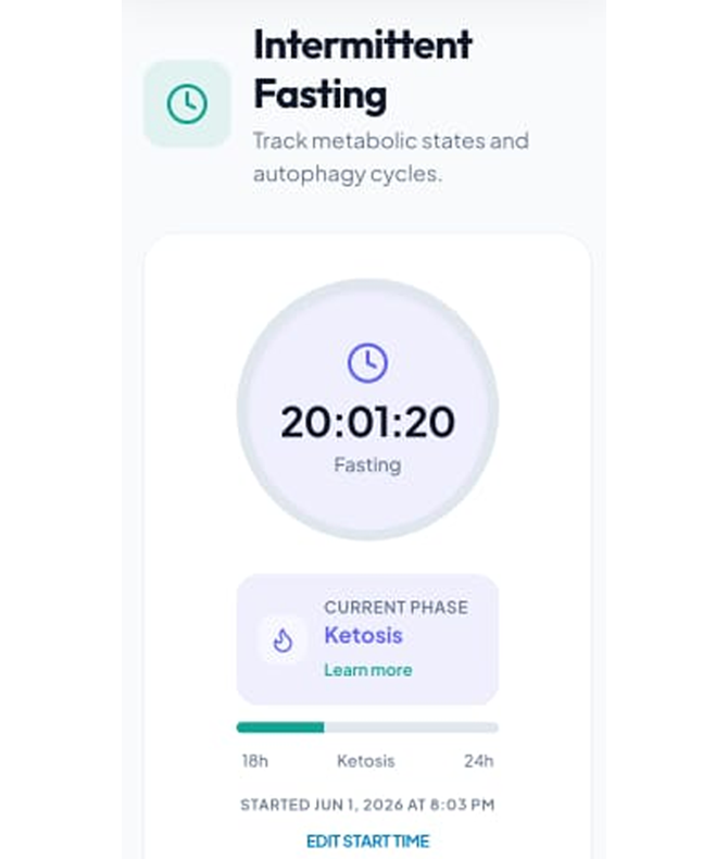 Age.I app preview screenshot